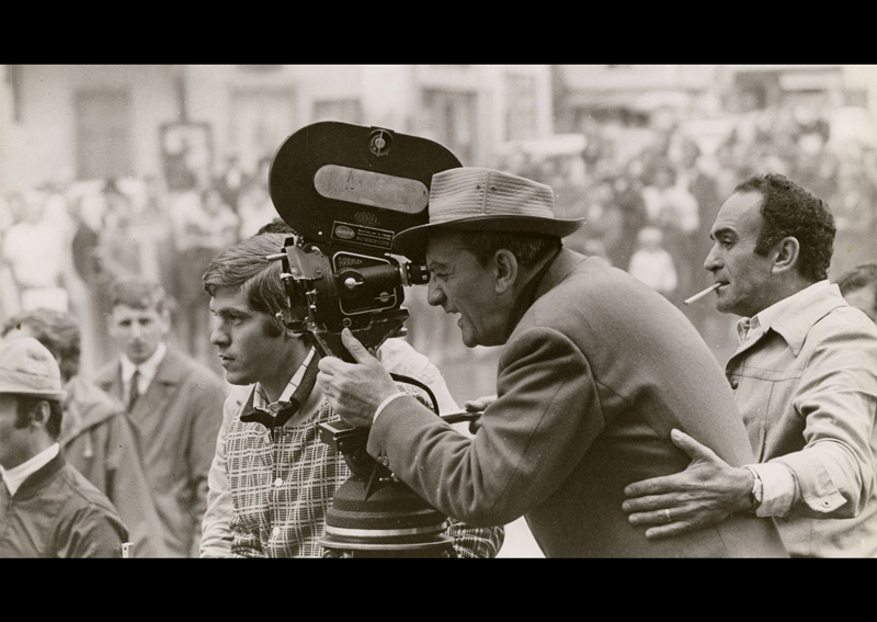Con luchino visconti